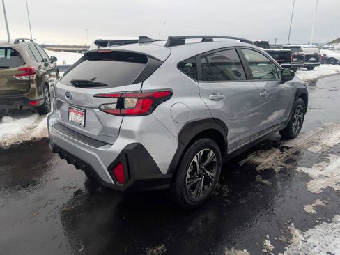 Certified 2025 Subaru Crosstrek 2.0i Premium image 7