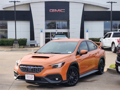 Used 2024 Subaru WRX Premium