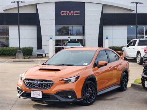 Used 2024 Subaru WRX Premium image 1