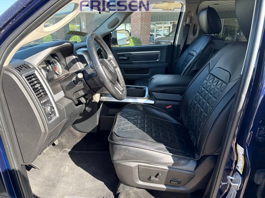 Used 2017 RAM 2500 Big Horn AWD/4WD image 9