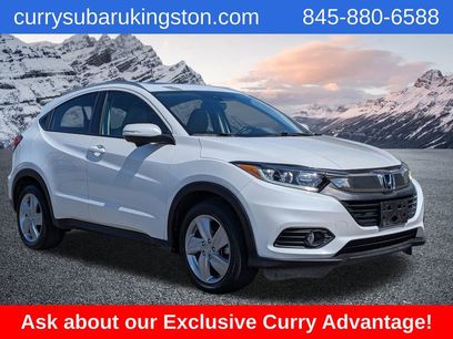 Used 2019 Honda HR-V EX-L