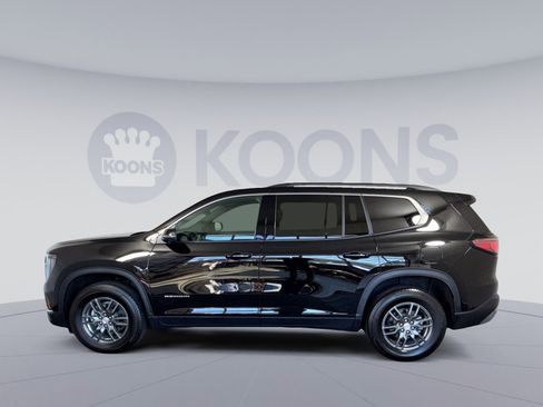 New 2026 GMC Acadia Elevation w/ LPO, Floor Liner Package AWD/4WD image 2