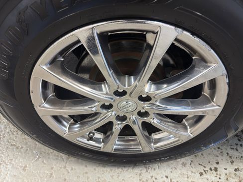 Used 2017 Nissan Murano SL w/ SL Technology Package AWD/4WD image 34