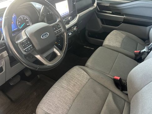 Used 2021 Ford F150 XLT w/ Equipment Group 301A Mid AWD/4WD image 9