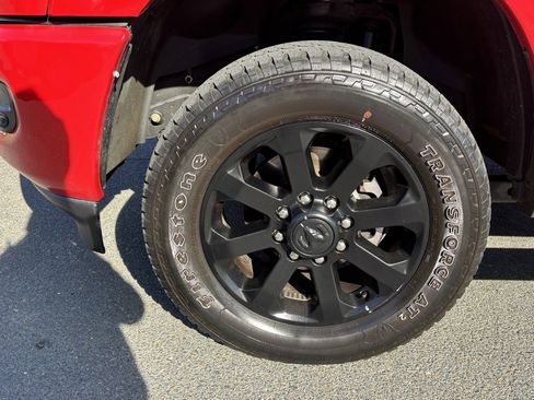 Used 2024 RAM 2500 Big Horn w/ Night Edition image 10