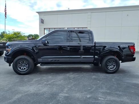 Used 2025 Ford F150 XLT w/ Equipment Group 302A MID AWD/4WD image 8