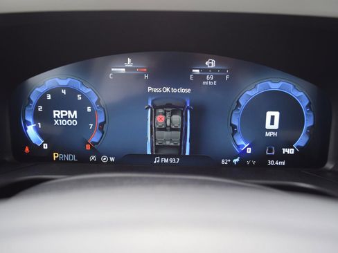 New 2025 Ford Bronco Sport Heritage w/ Convenience Package image 12