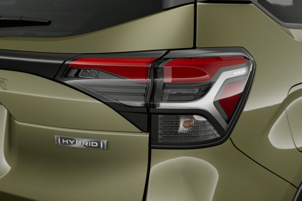 New 2026 Subaru Forester Premium AWD/4WD image 11