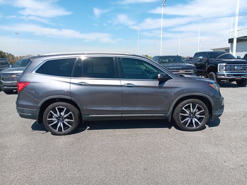 Used 2020 Honda Pilot Elite image 7