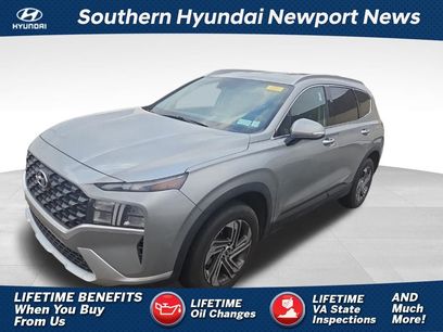 Used 2023 Hyundai Santa Fe SEL