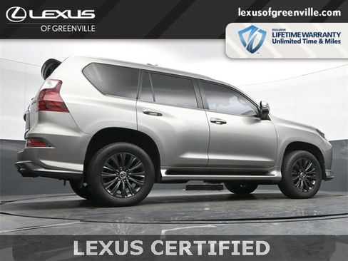 Certified 2021 Lexus GX 460 Premium image 12