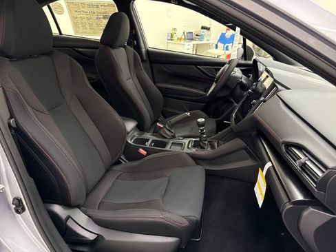 New 2025 Subaru WRX Premium image 22