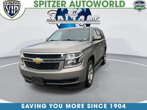 Used 2018 Chevrolet Tahoe LS w/ Max Trailering Package image 7