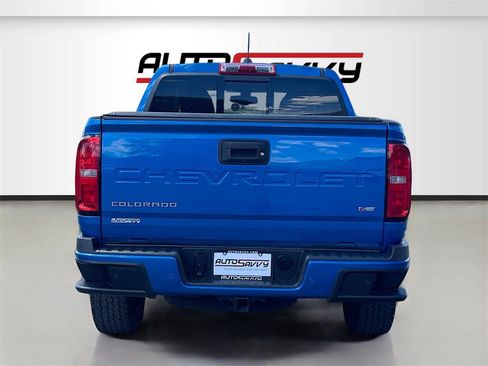 Used 2022 Chevrolet Colorado Z71 image 6