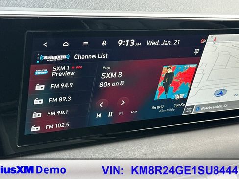Used 2025 Hyundai Palisade SEL FWD image 31