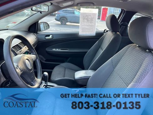 Used 2007 Pontiac G5 w/ Preferred Package image 8