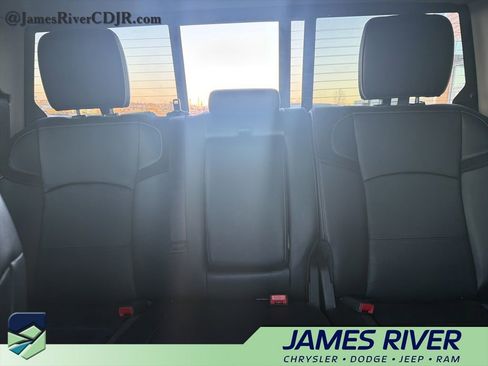Used 2023 RAM 2500 Laramie image 10
