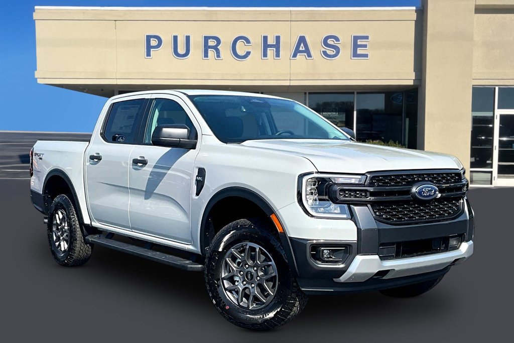 New 2026 Ford Ranger XLT w/ Equipment Group 301A High AWD/4WD image 1