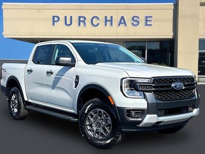New 2026 Ford Ranger XLT w/ Equipment Group 301A High