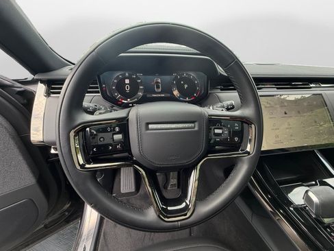 Used 2025 Land Rover Range Rover Sport Dynamic SE AWD/4WD image 10