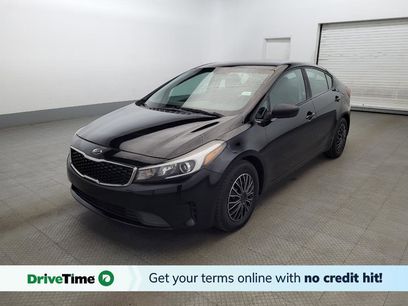 Used 2017 Kia Forte LX