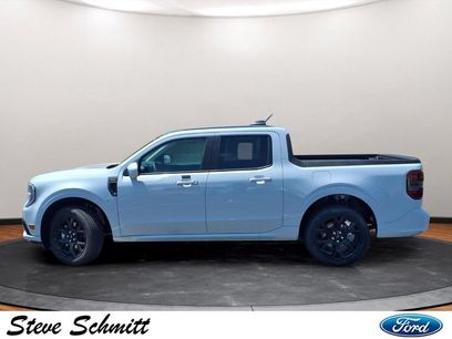 New 2026 Ford Maverick Lobo