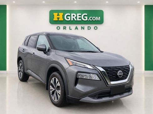 Used 2023 Nissan Rogue SV FWD image 4