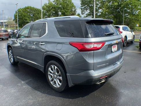 Used 2021 Chevrolet Traverse Premier w/ LPO, Floor Liner Package image 5