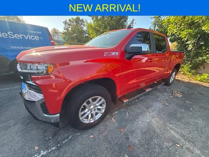 Used 2021 Chevrolet Silverado 1500 LT