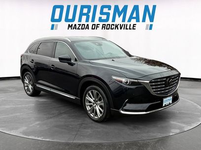Used 2022 MAZDA CX-9 Signature