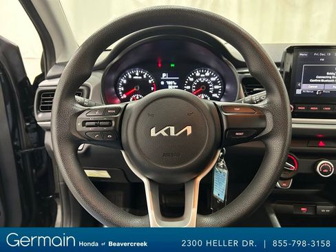 Used 2022 Kia Rio LX image 24