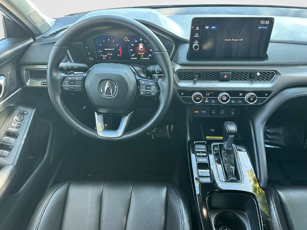 Certified 2026 Acura Integra FWD image 11