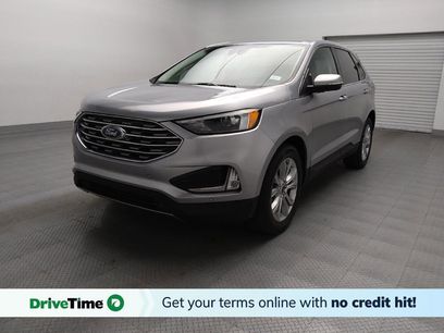 Used 2024 Ford Edge Titanium