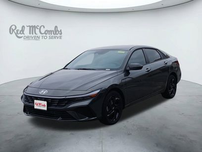 New 2026 Hyundai Elantra Sport