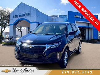 Used 2024 Chevrolet Equinox LT video 1