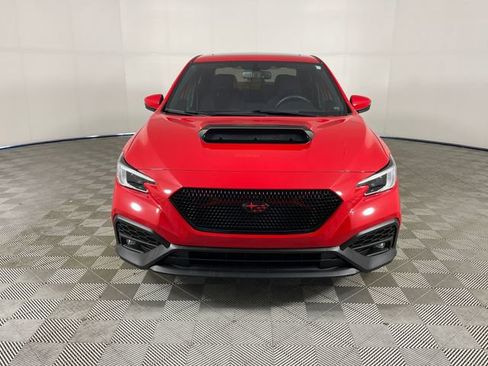 Used 2022 Subaru WRX Limited AWD/4WD image 28