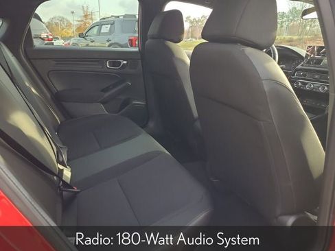 Certified 2025 Honda Civic Sport image 14