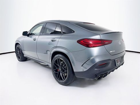 New 2025 Mercedes-Benz GLE 63 AMG S image 6