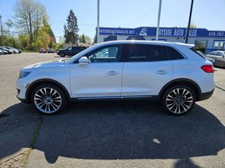 Used 2016 Lincoln MKX Reserve w/ Luxury Package AWD/4WD video 2