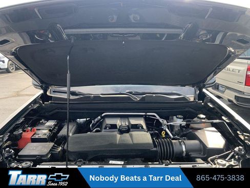 Used 2024 Chevrolet Colorado Trail Boss w/ Advanced Trailering Package AWD/4WD image 17