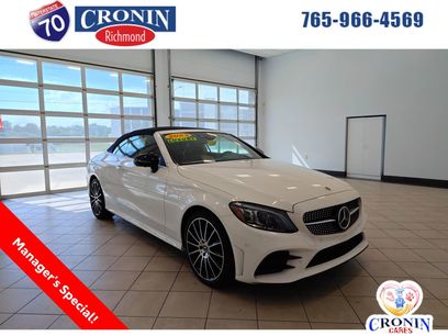 Used 2023 Mercedes-Benz C 300 4MATIC Cabriolet