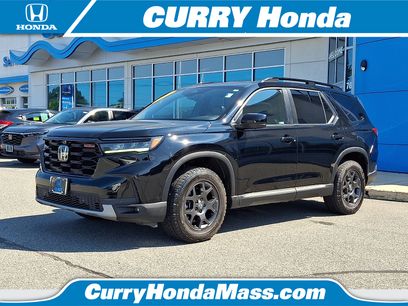 Used 2024 Honda Pilot TrailSport