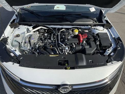 New 2026 Nissan Sentra SR w/ SR Premium Package image 35