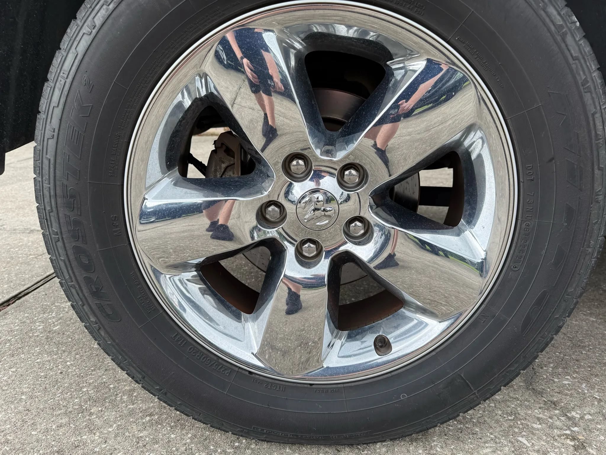 Used 2016 RAM 1500 Big Horn RWD image 9