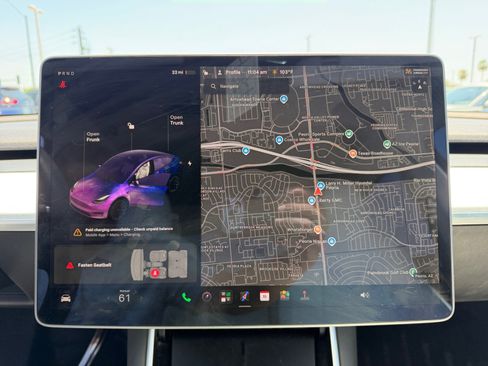 Used 2020 Tesla Model Y Long Range AWD/4WD image 27