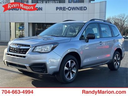 Used 2017 Subaru Forester 2.5i w/ Alloy Wheel Package