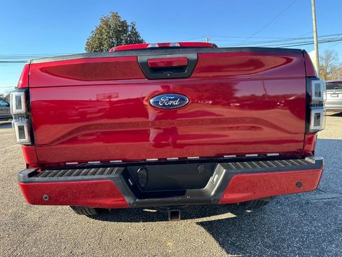 Used 2016 Ford F150 XLT w/ Equipment Group 302A Luxury image 25