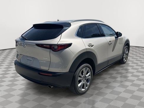 Used 2022 MAZDA CX-30 AWD 2.5 S w/ Premium Package image 5