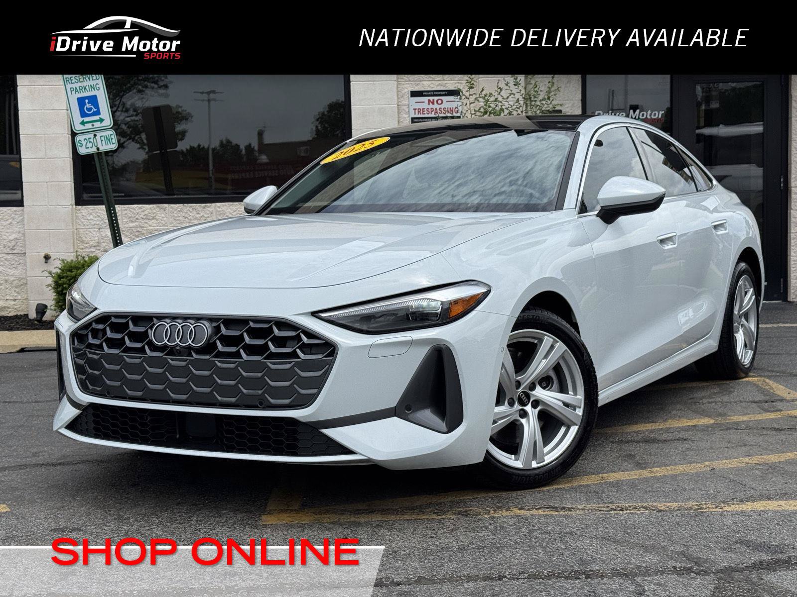 Used 2025 Audi A5 2.0T Premium AWD/4WD image 1