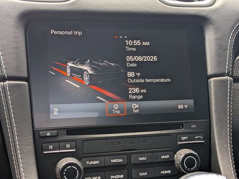 Certified 2023 Porsche 718 Boxster Spyder RWD image 18